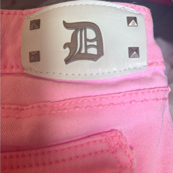 Dollhouse shorts size 7 - Picture 5 of 9